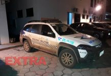 PM é acionada para registrar furto de motoneta no Park Shopping Vilhena