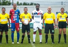 FFER anuncia alteração no trio de arbitragem para o jogo entre União Cacoalense e Barcelona