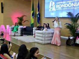 Ieda Chaves aborda sobre igualdade de gênero em evento dedicado às mulheres na Assembleia Legislativa