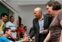 Confúcio Moura destina R$ 400 mil para instituição filantrópica ‘Casa Rosetta’