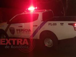 Jovem é encontrado morto dentro de casa em Vilhena