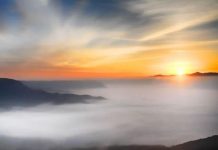 Frente fria avança pelo Sul e deixa tempo instável neste fim de semana