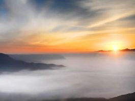 Frente fria avança pelo Sul e deixa tempo instável neste fim de semana