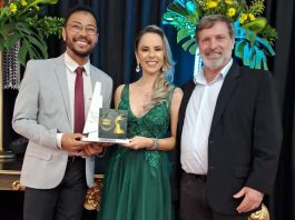 FOTOS: Veja quem esteve presente no Prêmio Mulher e Notável em MT