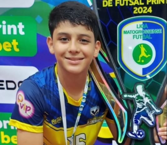 Atleta de Colorado do Oeste se prepara para dois desafios nacionais em 2024