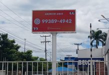 LedConesul inaugura moderno outdoor digital em Vilhena