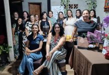 Mães atípicas participam de projeto psicossocial em Cerejeiras