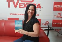 Escritora realiza lançamento do Livro “A Força do Amor” em Vilhena