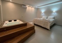 Parque Aquático Vilhena abre pousada com modernas instalações; vídeo e fotos