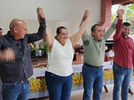 “Pimenteiras não pode parar”, diz Valéria Garcia em lançamento de pré-candidatura com apoio de lideranças estaduais