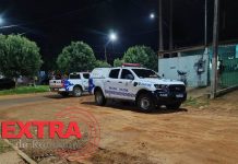 Criminosos invadem casa em Vilhena, atiram em homem, mas vítima consegue fugir
