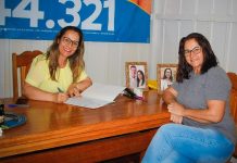 Deputada Rosangela Donadon anuncia pagamento de recurso para beneficiar agricultores de Ouro Preto