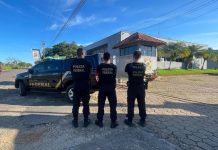PF investiga furto no IFRO de Ji-Paraná e cumpre mandado de busca e apreensão
