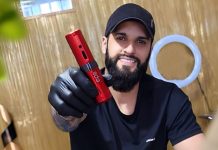 AMANHÃ: “Flash Day” com Anderson Costa em Vilhena