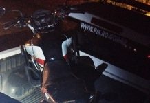 Criminosa rende mulher e rouba moto em Vilhena; PM localiza e recupera veículo