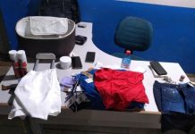 PM de Vilhena recupera roupas furtadas em loja, detém suspeitos e captura “boqueira” que trocou produtos do crime por drogas