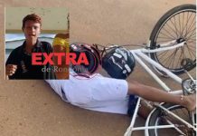 Vítima de tiros na via pública não sobrevive e morre após ser levada ao hospital em Vilhena