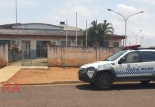 Briga em bar quase termina em morte em Cerejeiras; um suspeito detido e arma apreendida