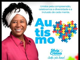 Deputada Sílvia Cristina diz que é preciso superar preconceito contra pessoas autistas