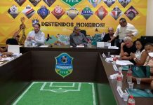 Relatório de demonstrativos de resultados da FFER é aprovado em reunião na sede da entidade