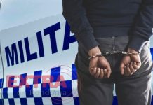 Foragido da justiça de Vilhena é capturado pela PM em Corumbiara