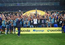 Após hepta do Gauchão, Grêmio passa a focar na Libertadores e enfrenta Huachipato hoje