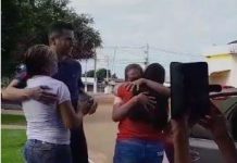 VÍDEO: após oito anos, jovem que havia desaparecido a caminho da faculdade em Vilhena aparece e família está aliviada em Corumbiara