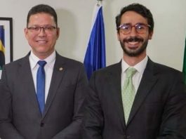 Marcos Rocha comemora retomada de voos em Rondônia e diz que medida vai colaborar com expansão econômica do Estado
