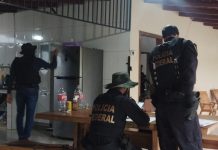 PF combate tráfico interestadual de drogas e cumpre 11 mandados em RO, MG e MT