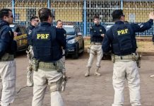 PRF inicia campanha “Maio Amarelo” com ações educativas de trânsito; edição deste ano dará atenção especial aos motociclistas