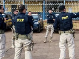 PRF inicia campanha “Maio Amarelo” com ações educativas de trânsito; edição deste ano dará atenção especial aos motociclistas