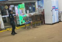 Após discussão em conveniência, homem leva quatro tiros e vai parar no hospital em Vilhena