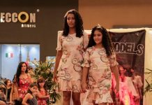 Voggue Models realiza desfile “Mamãe Fashion” em Vilhena
