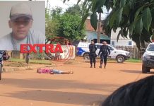 Adolescente é morto a tiros em Vilhena