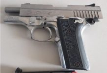 PM prende suspeito de assassinatos e tentativas em Vilhena; pistola .380 é apreendida