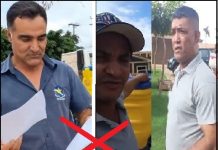 VÍDEO: secretário chama vereadores de mentirosos por denúncia de equipamentos “abandonados” em Chupinguaia