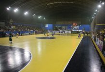 Ginásio Jorge Teixeira sedia último evento do ano e entra em ampla reforma em Vilhena; secretário comenta