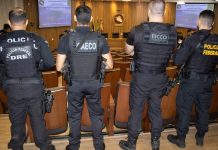 Com apoio da PF, operação cumpre mandados e afasta integrante do MP investigada por lavagem de dinheiro em RO