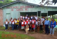 Incra destina R$ 3 milhões em créditos da reforma agrária para comunidade quilombola Santa Fé em RO