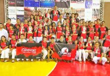 Atletas vilhenenses conquistam medalhas na 8ª Copa de Karate em Rolim de Moura