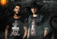 SÁBADO: Enzo & Carraro se apresenta na “Violada do Old Ranch” em Vilhena
