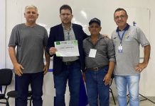 Corumbiara recebe certificado por destaque em projeto de preservação ambiental