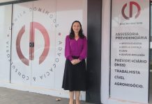 Especialista em Direito Previdenciário, Camila Domingos abre escritório no Cristo Rei em Vilhena