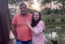 Ex-prefeito de Cerejeiras, Kleber Calisto, apresenta melhora em seu estado de saúde