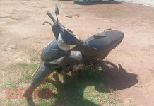 PM prende suspeito e recuperara motoneta furtada em Corumbiara