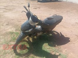 PM prende suspeito e recuperara motoneta furtada em Corumbiara