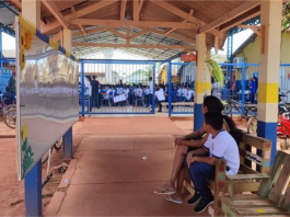 Dra. Taíssa indica contratação de professores para escola Irmã Maria Celeste em Guajará-Mirim