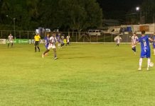 Barcelona vence União Cacoalense e precisa apenas de um empate para garantir vaga na final do Rondoniense