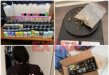 Em operação, PC realiza apreensão de cigarros eletrônicos e drogas em Cerejeiras