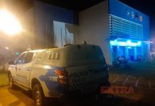 Criminosos interceptam comerciante, tentam roubar carro e aterrorizam vítima em Vilhena